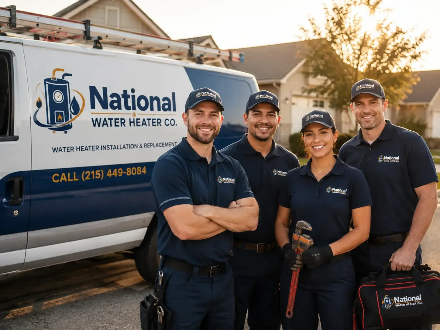 Water Heater Installation company in Evans, WV