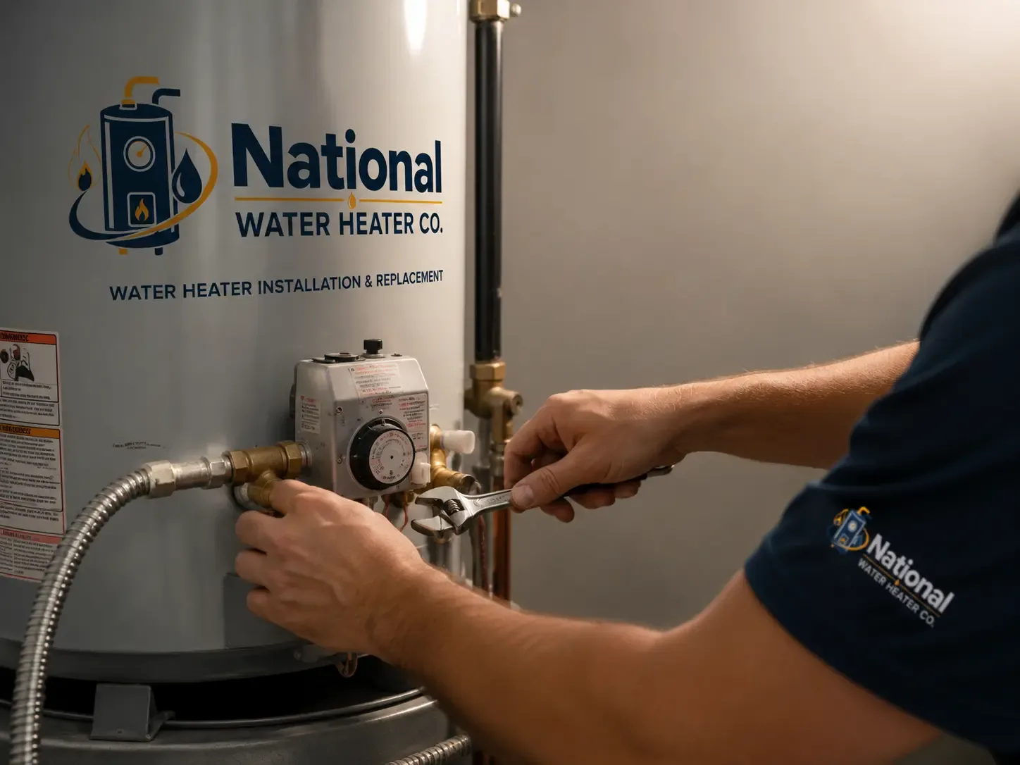 Why choose Water Heater Installation in Evans, WV